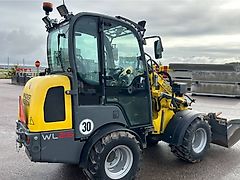 Wacker Neuson WL 25 / Kauha, Piikit, Rasvari, 30km/h, Tulossa!