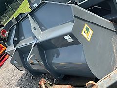 Bressel und Lade Schwergut Schaufel XL, CLAAS TORION, LIEBHERR