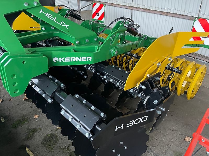 Kerner Helix H 300