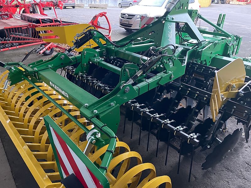 Kerner Helix H 300