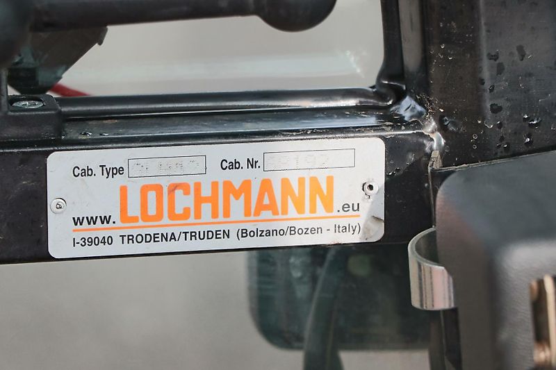 Deutz-Fahr Lochmann cabine
