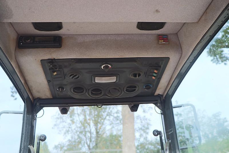 Deutz-Fahr Lochmann cabine