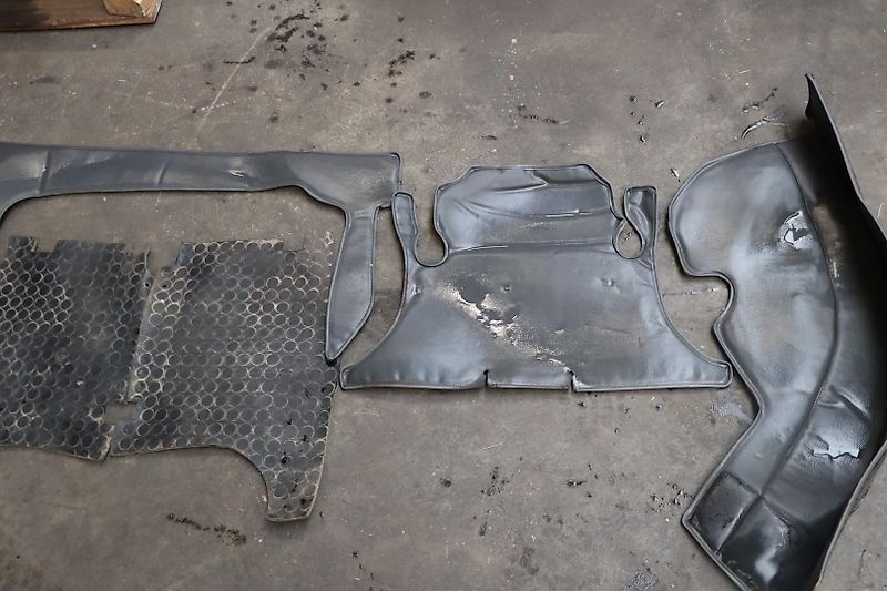 Deutz-Fahr Lochmann cabine