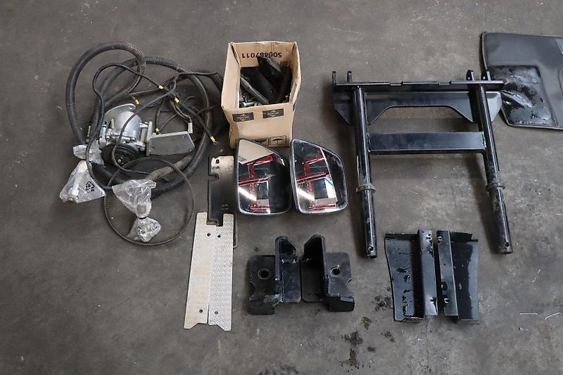 Deutz-Fahr Lochmann cabine