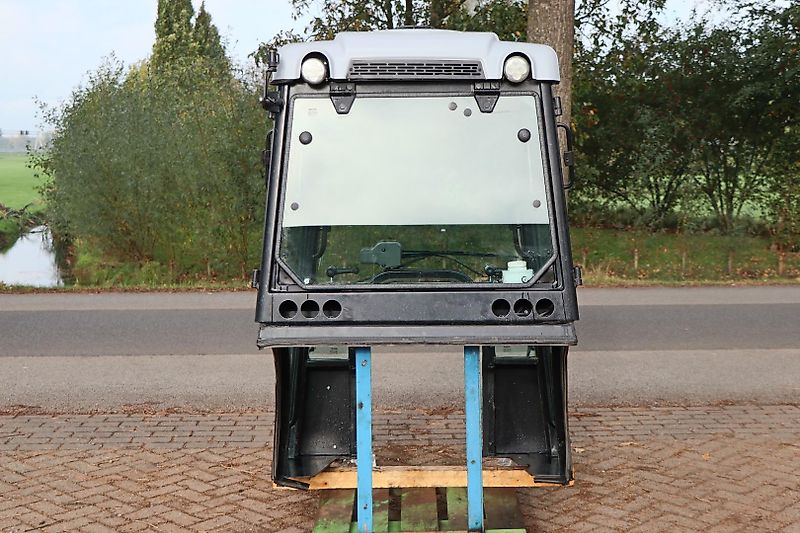 Deutz-Fahr Lochmann cabine