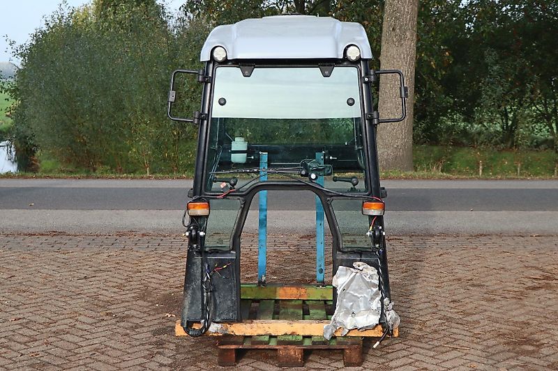 Deutz-Fahr Lochmann cabine