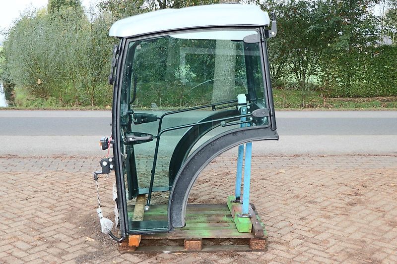 Deutz-Fahr Lochmann cabine