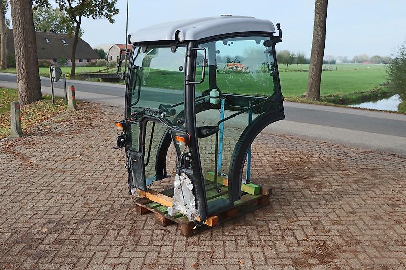 Deutz-Fahr Lochmann cabine