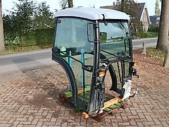 Deutz-Fahr Lochmann cabine