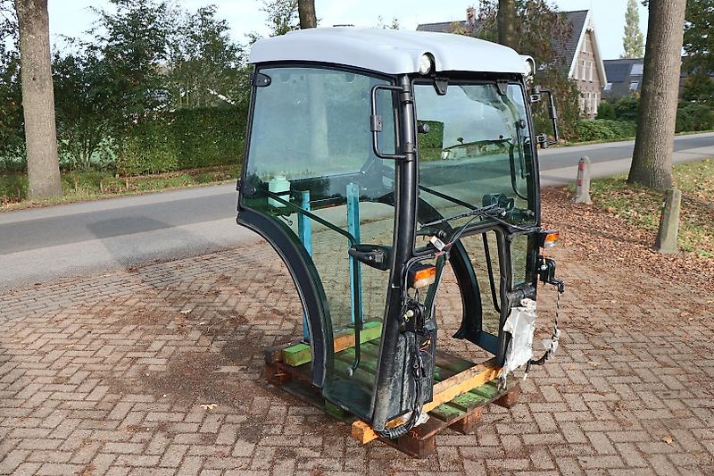 Deutz-Fahr Lochmann cabine