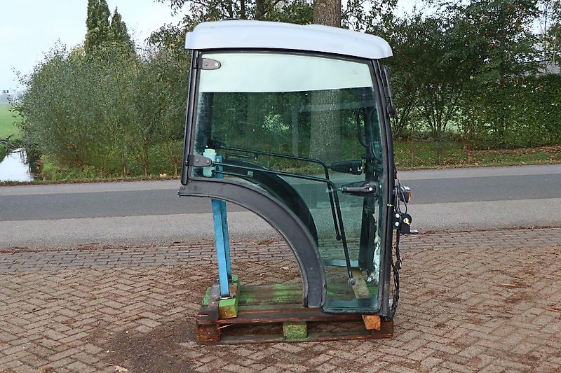 Deutz-Fahr Lochmann cabine