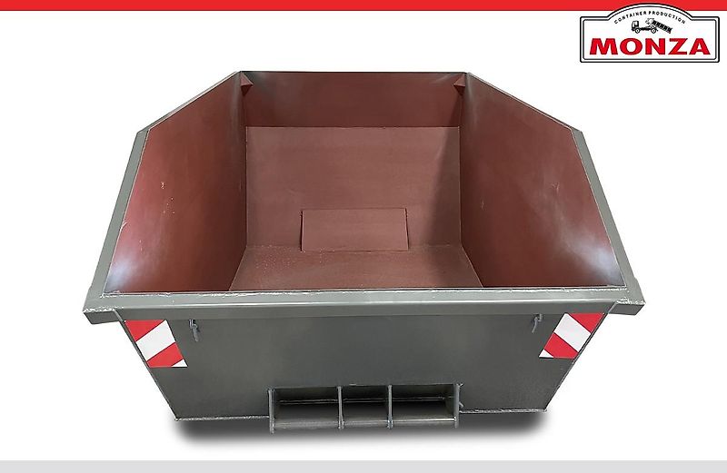Monza Absetzmulde - 5 m³ - offen