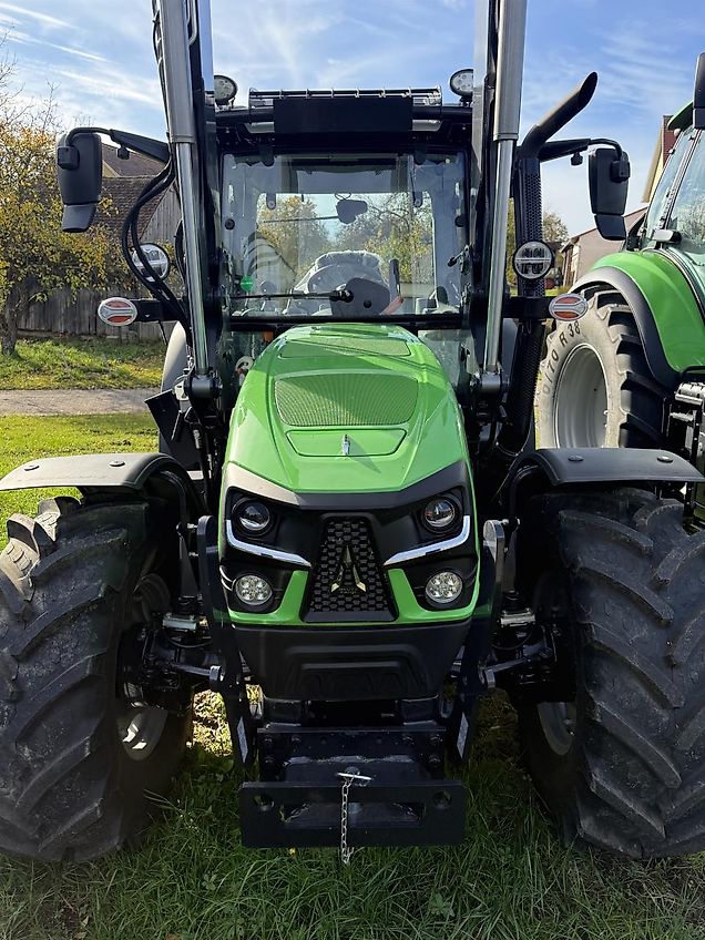 Deutz-Fahr 5075 D GS Stage V (MY2024)