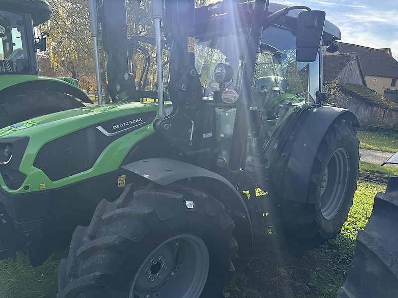 Deutz-Fahr 5075 D GS Stage V (MY2024)