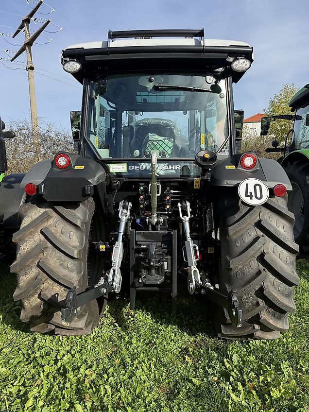 Deutz-Fahr 5075 D GS Stage V (MY2024)