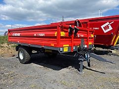 Metal-fach Einachs Kipper T 735 A | 2,5 Tonnen Nutzlast |TOP-ANGEBOT