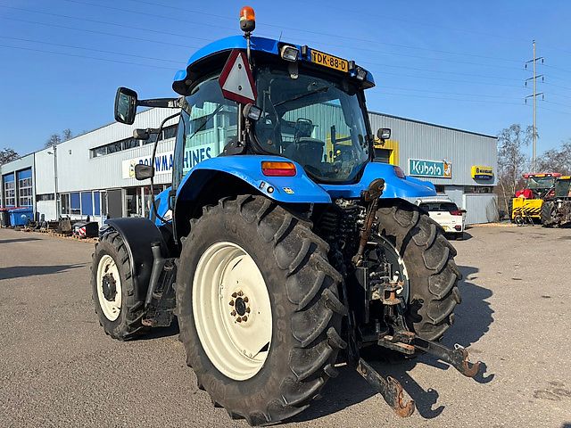 New Holland TS100A