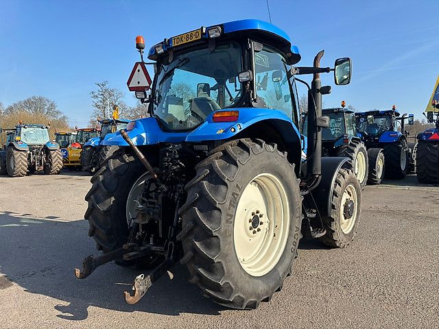 New Holland TS100A