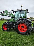 Fendt 516 vario Profi