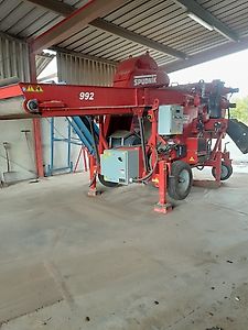 Grimme Spudnik Airsep 992