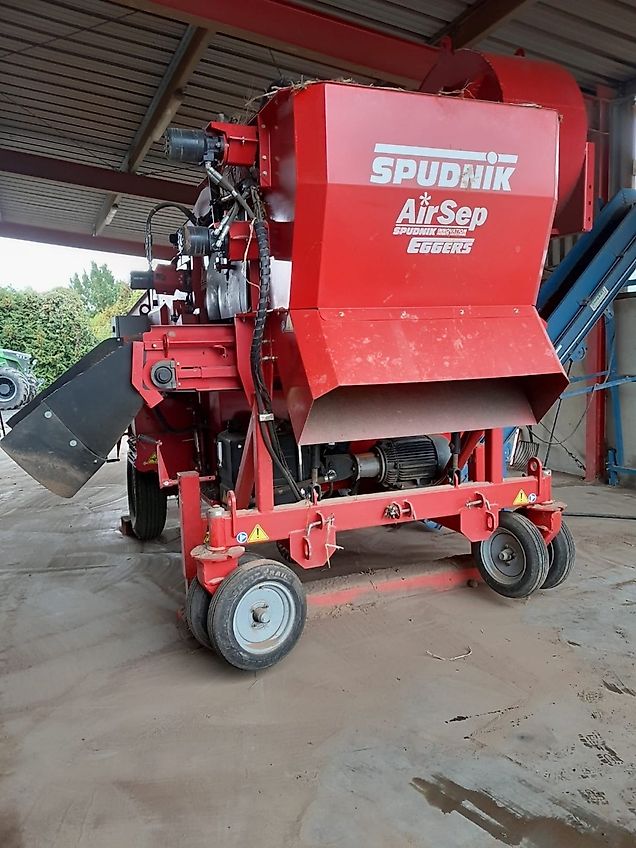 Grimme Spudnik Airsep 992