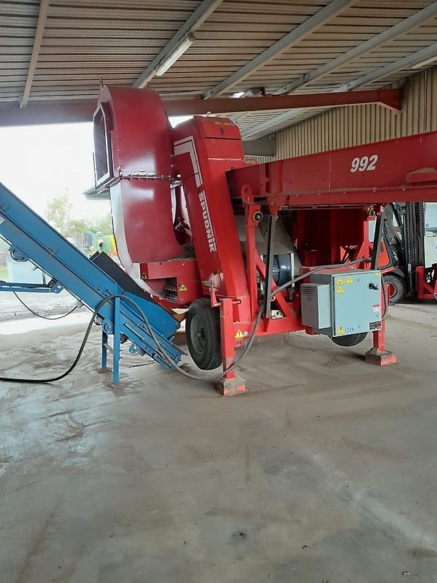 Grimme Spudnik Airsep 992