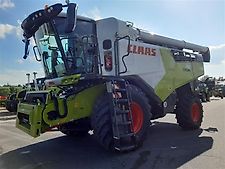 Claas TRION 730 + V770