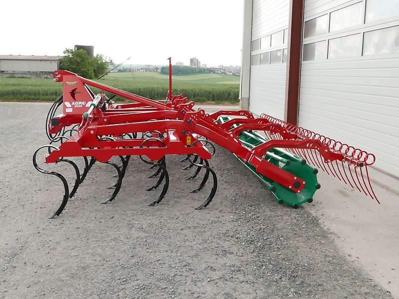 AGRO-MASZ Leichtgrubber APS50
