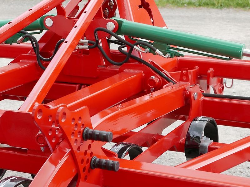 AGRO-MASZ Leichtgrubber APS50