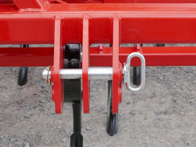 AGRO-MASZ Leichtgrubber APS50