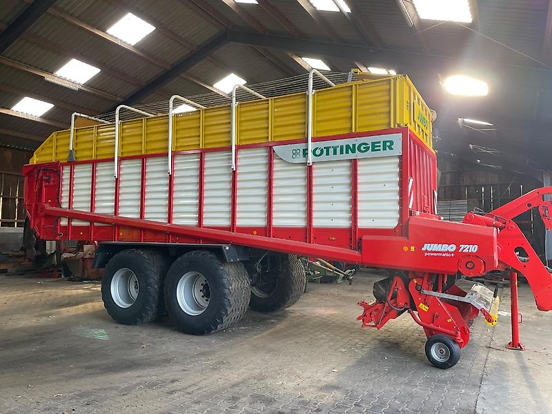 Pöttinger 7210 d