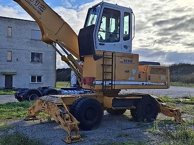 Liebherr A912 Litronic