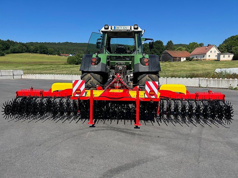 JAR-MET 6m Rollhacke Rotorstriegel Rollstriegel 600