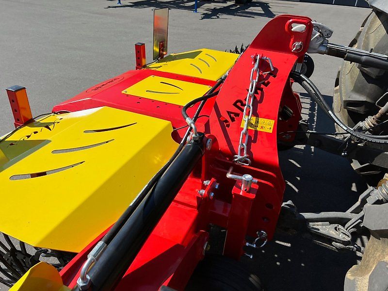 JAR-MET 6m Rollhacke Rotorstriegel Rollstriegel 600