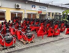 Krpan Rückezange KL 1500 FF u. 5,5 EH Seilwinden sofort verfügbar Krpan Rückezange KL 1500 FF u. 5,5 EH Seilwinden sofort verfügbar