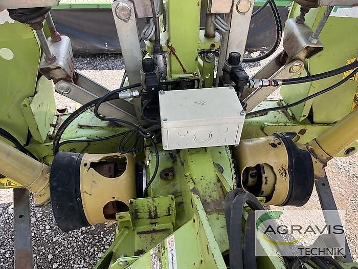 Claas DISCO 8550 C PLUS