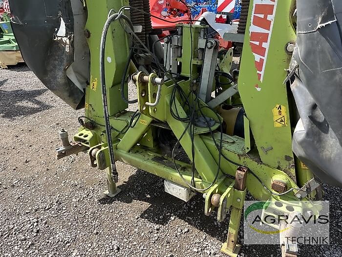 Claas DISCO 8550 C PLUS