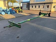 Schneidwerkswagen Eigenbau