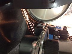 HAF-Forsttechnik HAF Sägeketten-Schleifservice 3/8" und 404"