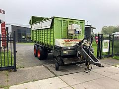 Claas Quantum 5500 P