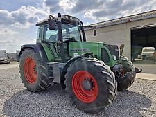 Fendt 818 TMS