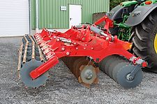Unia Ares XL 4,5 Kurzscheibenegge 4,5m Rohrstabwalze