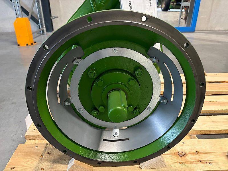 Rovatti F33K100/4E-CF flenspomp