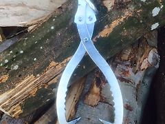 HAF-Forsttechnik Holzzange HAF-Z55 Profi