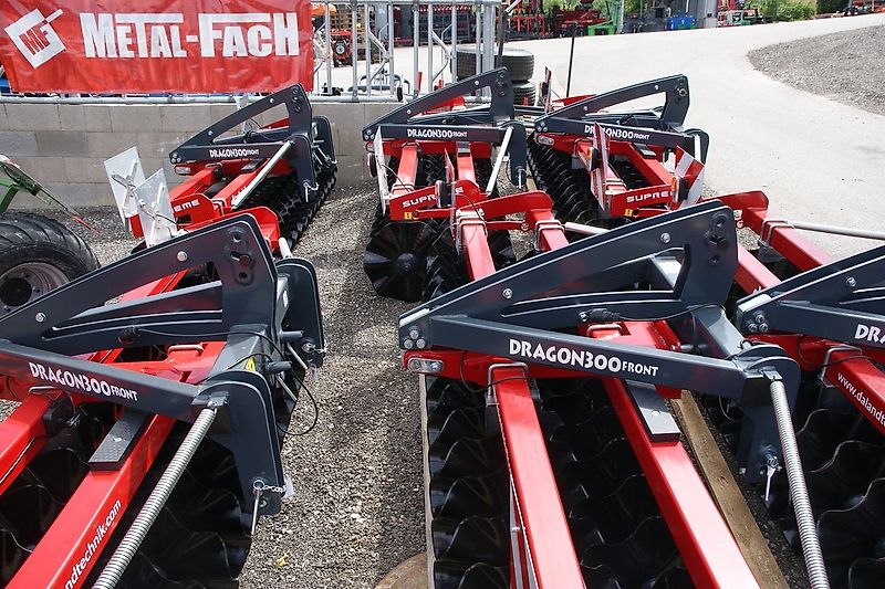DA Landtechnik AKTION Frontpacker Dragon 300