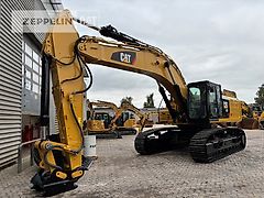 Caterpillar 352FL