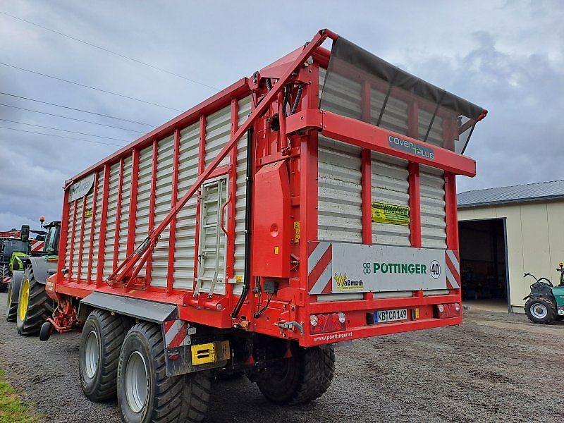 Pöttinger Jumbo 7210 D Combiline