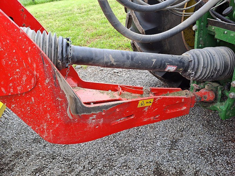 Pöttinger Jumbo 7210 D Combiline