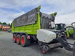 Claas Cargos 8500 Tridem