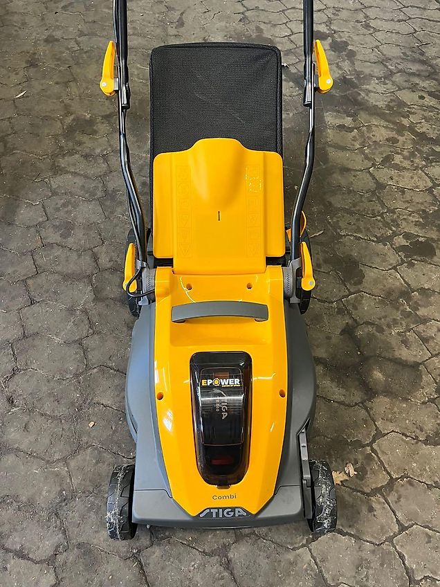 Stiga Combi 344e Kit 48V - 5,0Ah